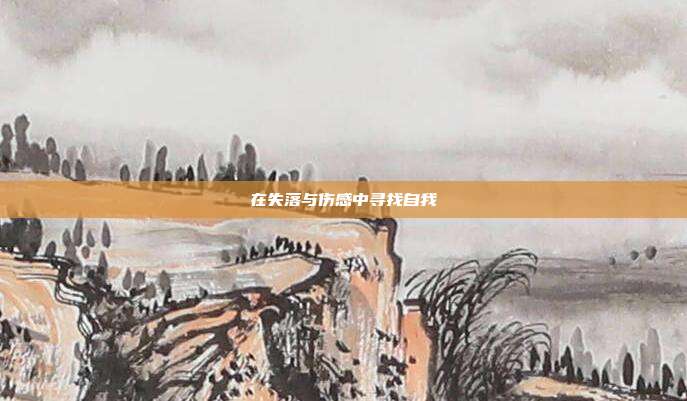 在失落与伤感中寻找自我