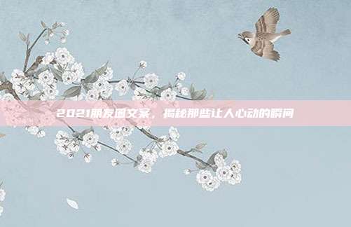 2021朋友圈文案,揭秘那些让人心动的瞬间