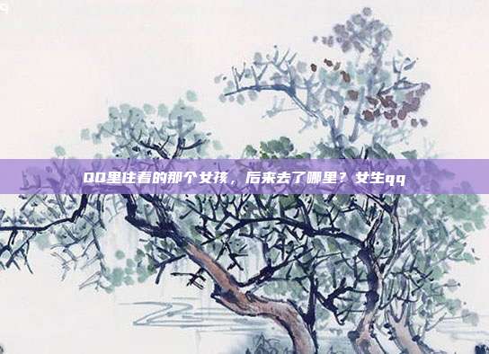QQ里住着的那个女孩，后来去了哪里？女生qq